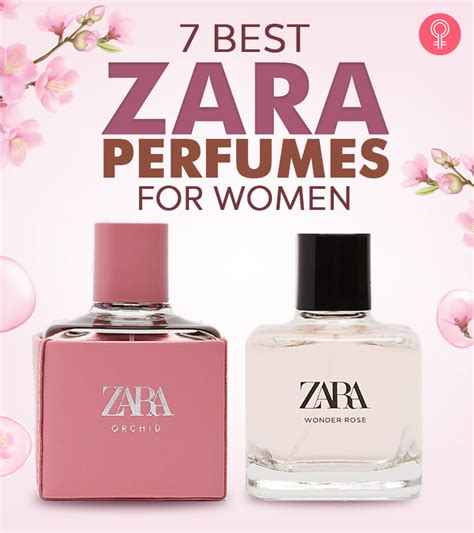 zara perfume female